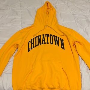 Mens Chinatown sweatshirt